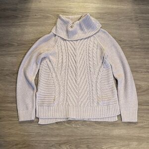 Elle Cowl Neck Sweater- NWOT